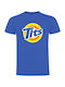 Tshirtakias Tricou Albastru