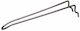 Bespeco SLGD020 Accessories for Stands Musical Instruments