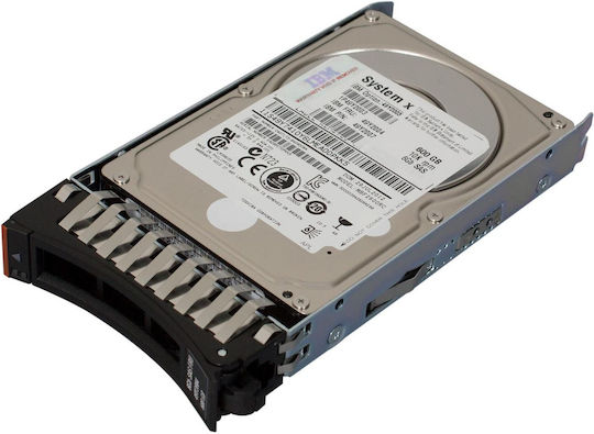 Lenovo 600GB HDD Hard Disk 2.5" SAS 3.0 10000rpm pentru Server 49Y2004