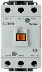 LS Реле Захранване 3x75A 230V