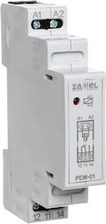 Zamel Ρελέ Ισχύος 16A 12V