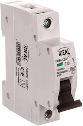 Kanlux Earth Leakage Relay 1x20A 230V Kanlux Earth Leakage Relay 1x20A 230V