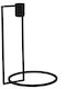 Eglo Candle Holder Metal in Black Color 15x13x20cm 1pcs