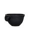 Eglo Candle Holder suitable for Tealights Metal in Black Color 9x7.5x4cm 1pcs