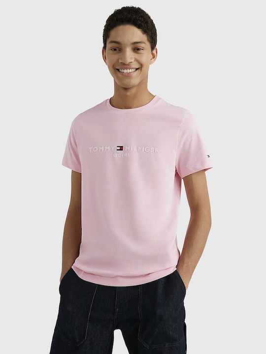Tommy Hilfiger Core T-shirt Ροζ