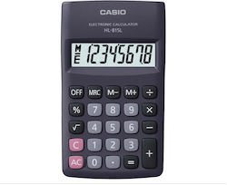 Casio Hl 815l Αριθμομηχανή Τσέπης Casio Hl 815l Αριθμομηχανή Τσέπης