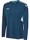 Long Sleeve Sweater Blue
