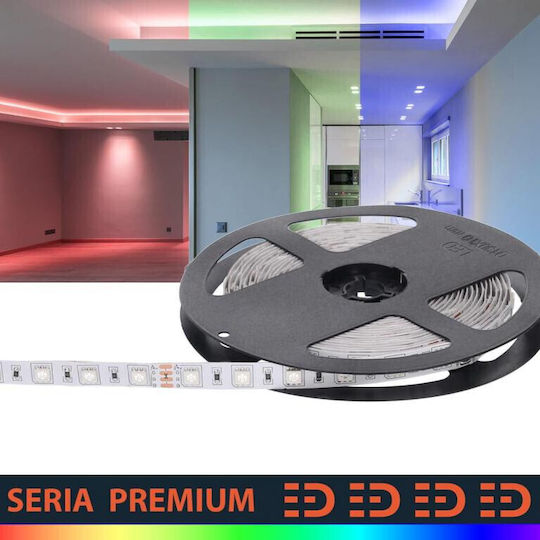 Prescot LED-Streifen 24V RGB Licht Typ SMD5050