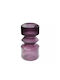 Kare Design Decorative Vase Marvelous Duo Purple 18x36cm
