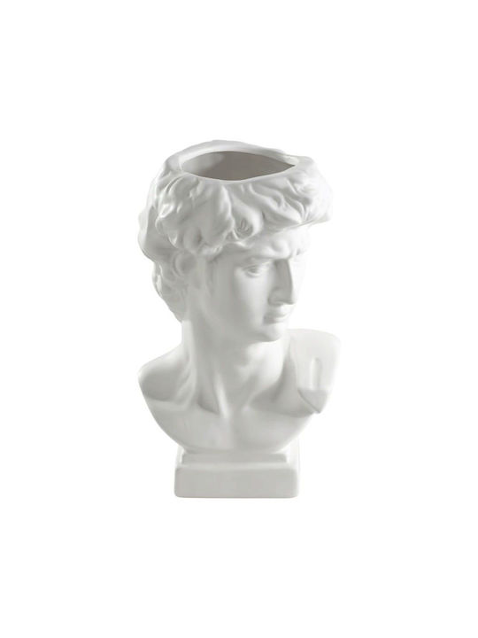 Eglo Decorative Vase White 16x26cm