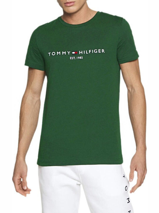Tommy Hilfiger Core T-shirt Πράσινο