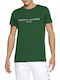Core T-shirt Πράσινο