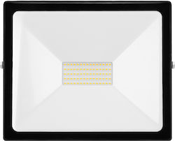 Orno Lampă Solară 50W 4000lm