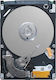 Dell 500GB HDD Hard Drive 2.5" SATA III 7200rpm with 32MB Cache for Server XGR4J