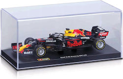 Bburago Honda Red Bull RB16B F1 #33 Max Verstappen Modeling Figure Car in Scale 1:43