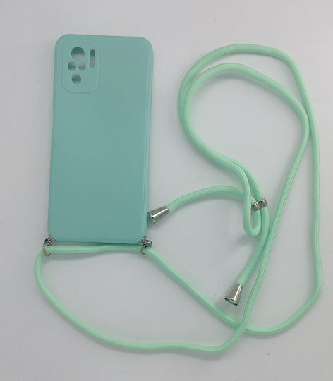 Gateway Back Cover Turquoise (Redmi Note 10 / 10s / Poco M5s)