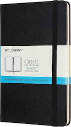 Moleskine Notebook Notebook with Dots Black