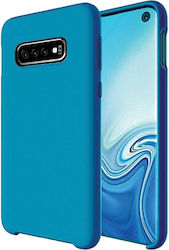 Back Cover Μπλε (Galaxy A31)