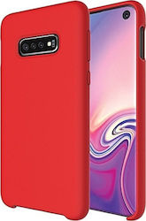 Back Cover Κόκκινη (Galaxy A41)