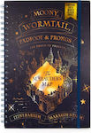 Pyramid International A4 Marauders Map Notebook