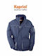 Kapriol Ottawa Work Jacket Blue