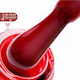 Alezori Halb-permanenter Nagellack Red Carpet 0...