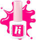 Hi Hybrid Halb-permanenter Nagellack pink paris #279 5ml 1Stück
