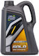 Feg Gold Semi-Synthetic Car Oil 10W-40 4lt