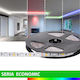 Prescot LED Strip 12V RGBW Light 5m Type SMD5050