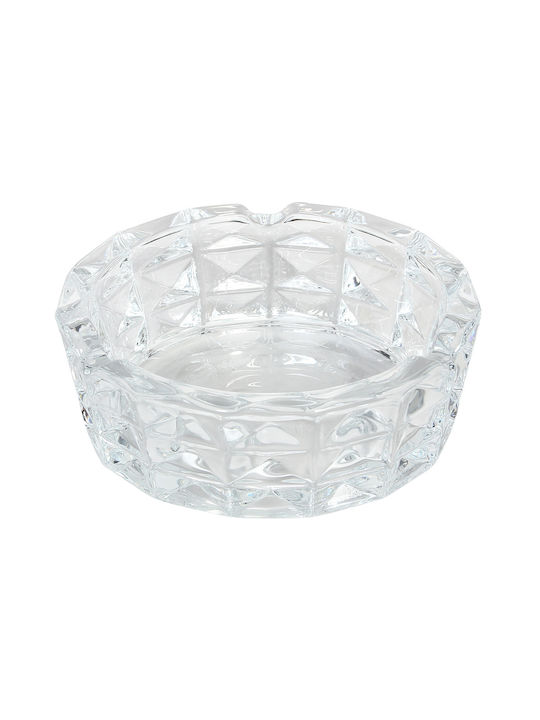 Keskor Glass Cigarette Ashtray