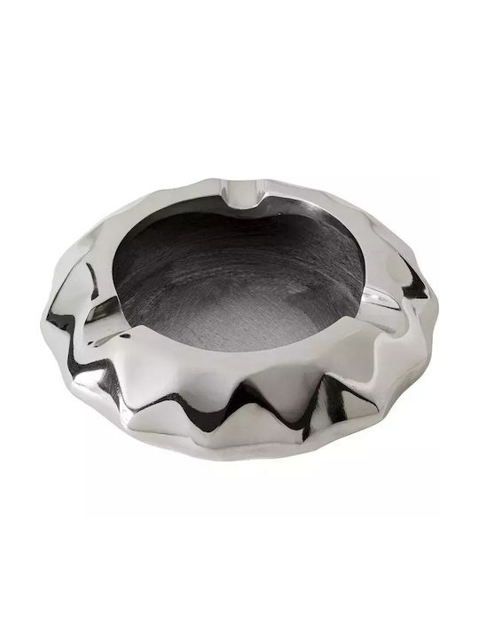 Kare Design Silver Ashtray