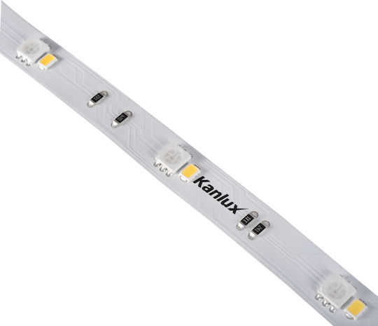 Kanlux Водоустойчива LED Лента 24V Неутрално бяло Светлина 48м Тип SMD3528