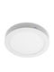 Gtv Rotund Panou LED Putere 19W cu Alb Cald Lumini
