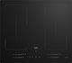 Beko HII64720QUF2T Induction Cooktop Autonomous with Child Lock Function 59x52εκ.