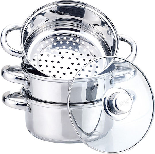 KING Hoff din Aluminiu 5lt / 24cm
