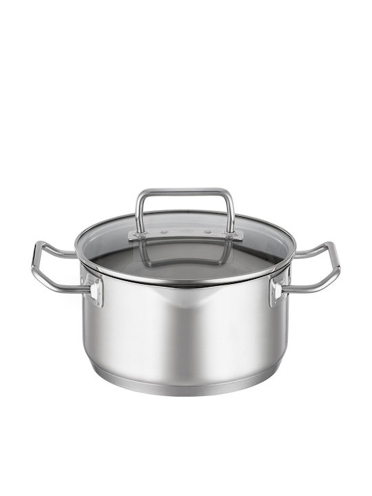 Rosle Deep Pot 20cm