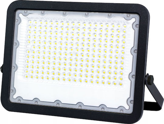 Lumax Στεγανός Προβολέας LED 150W Φυσικό Λευκό 4000K IP65