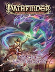 Pathfinder Player Companion: Psychic Anthology Staff , Llc