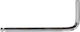 Proline Allen Wrench with Head 2.5mm