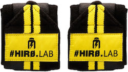 Hiro.Lab Weightlifting Wristbands 2pcs