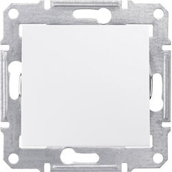 Schneider Electric Sedna Waterproof Вграден Сте...