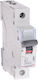 Legrand Siguranță automată 1A Monopolară AC 403349