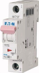 Eaton Automatic Circuit Breaker 2A Single-pole 286540