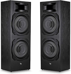 Voice Kraft VK-212E Δαπέδου 200W Μαύρο