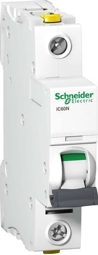 Schneider Electric Αυτόματη Ασφάλεια 16A Μονοπολική AC A9F03116