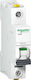 Schneider Electric Automatic Circuit Breaker 25A Single-pole AC A9F04125