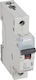 Legrand Automatic Circuit Breaker 1A Single-pole AC 403426