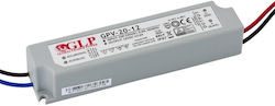 Premium Lux 2 Τροφοδοτικό LED Στεγανό GPV-20-24