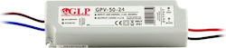 Premium Lux 2 LED-Netzteil Wasserdicht GPV-50-24 Premium Lux 2 LED-Netzteil Wasserdicht GPV-50-24