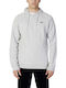 Fila Men's Sweatshirt with Hood Gray